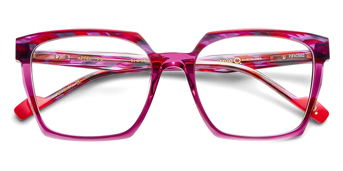 Etnia Barcelona® APFEL 5 APFEL 54O PU - PU Purple Eyeglasses