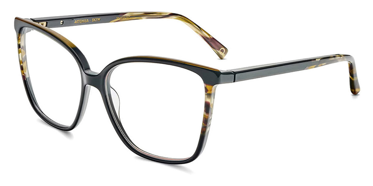 Etnia Barcelona® ARTEMISA 5 ARTEMI 54O BKYW - BKYW Black/Yellow Eyeglasses