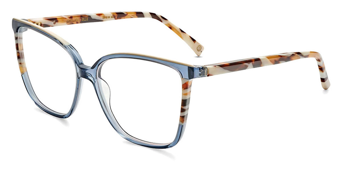 Etnia Barcelona® ARTEMISA 5 ARTEMI 54O BLZE - BLZE Blue/Zebra Eyeglasses
