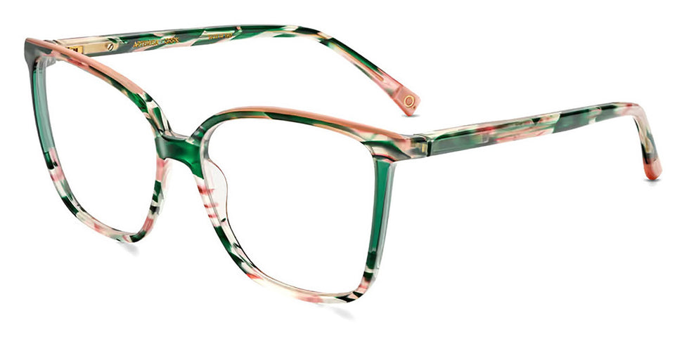 Etnia Barcelona® ARTEMISA 5 ARTEMI 54O GRPK - GRPK Green/Pink Eyeglasses