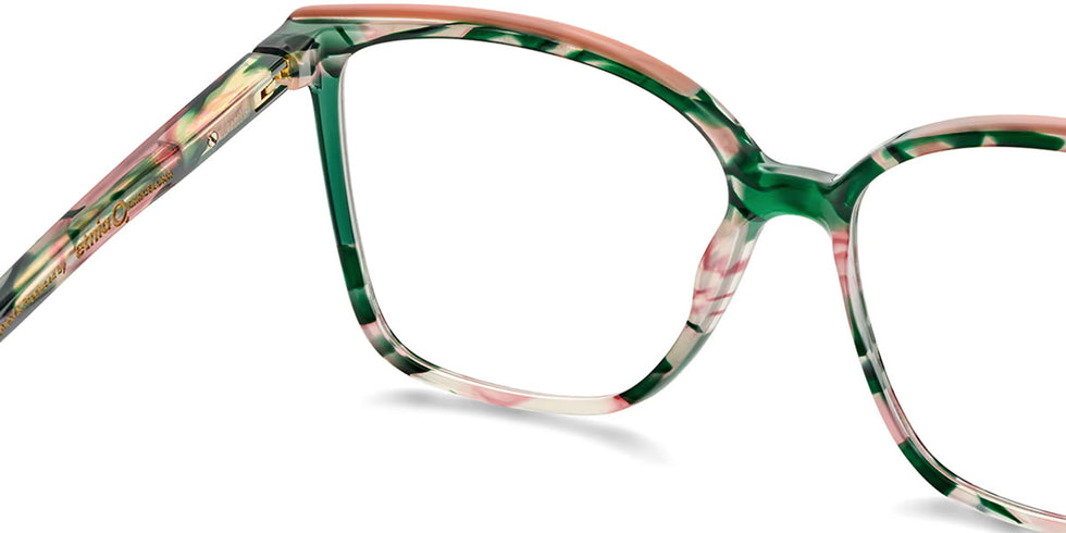 Etnia Barcelona® ARTEMISA 5 ARTEMI 54O GRPK - GRPK Green/Pink Eyeglasses