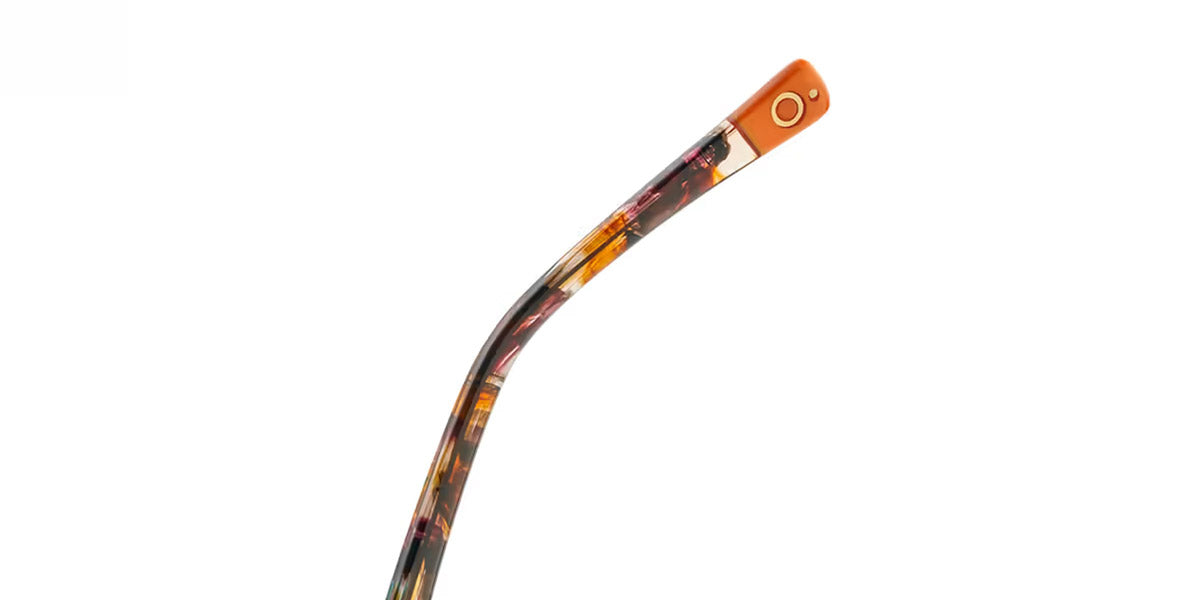 Etnia Barcelona® ARTEMISA 5 ARTEMI 54O HVOG - HVOG Havana/Orange Eyeglasses