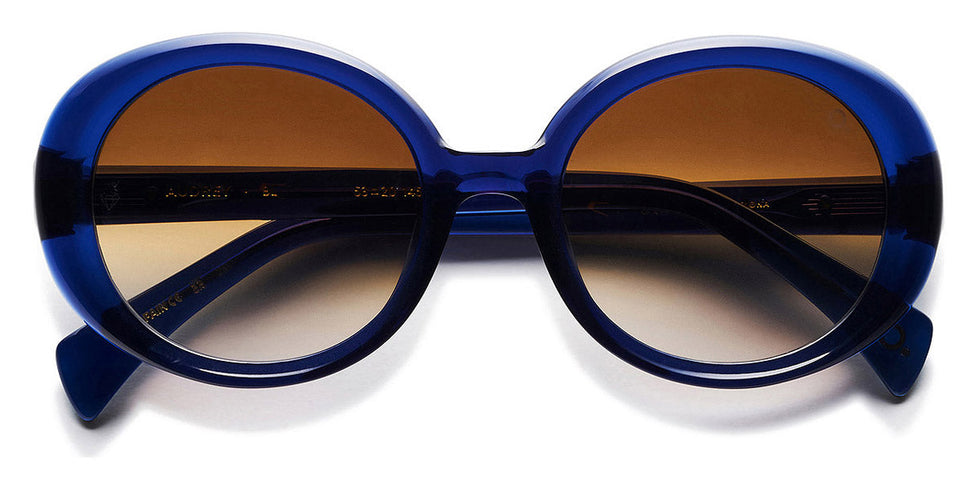 Etnia Barcelona® AUDREY 5 AUDREY 53S BL - BL Blue Sunglasses