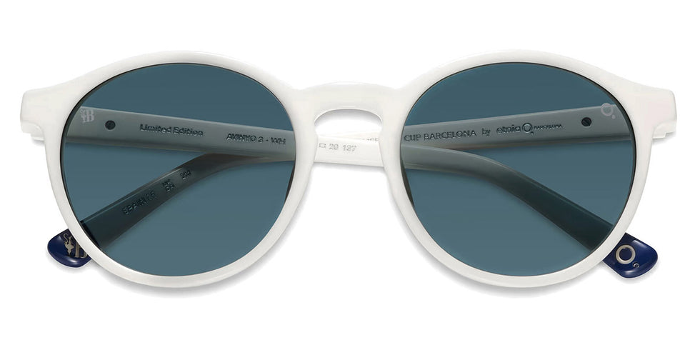 Etnia Barcelona® AVINYO 3 C.A. 5 AVI3.L 51S WH - WH White Sunglasses
