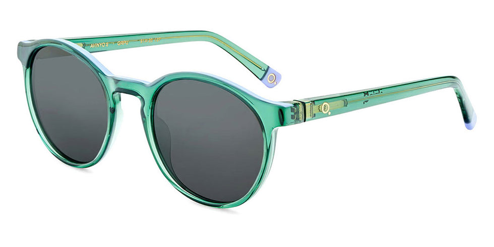 Etnia Barcelona® AVINYO 3 SUN 5 AVINY3 51S GRPU - GRPU Green/Purple Sunglasses