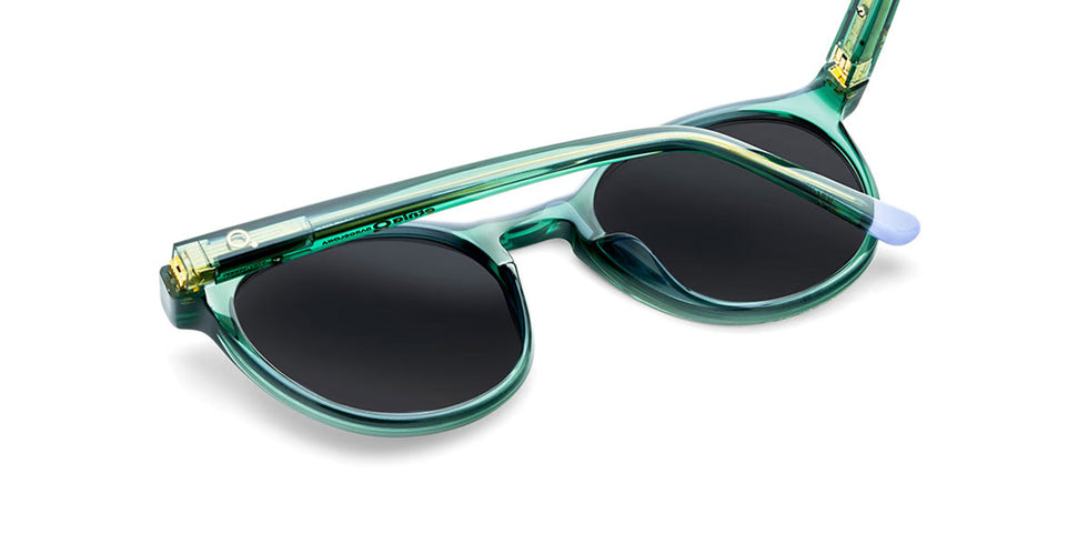 Etnia Barcelona® AVINYO 3 SUN 5 AVINY3 51S GRPU - GRPU Green/Purple Sunglasses