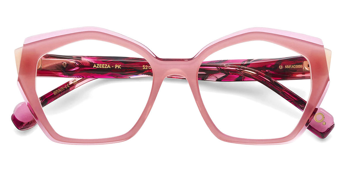 Etnia Barcelona® AZEEZA 5 AZEEZA 52O PK - PK Pink Eyeglasses