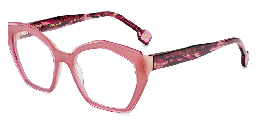 Etnia Barcelona® AZEEZA 5 AZEEZA 52O PK - PK Pink Eyeglasses