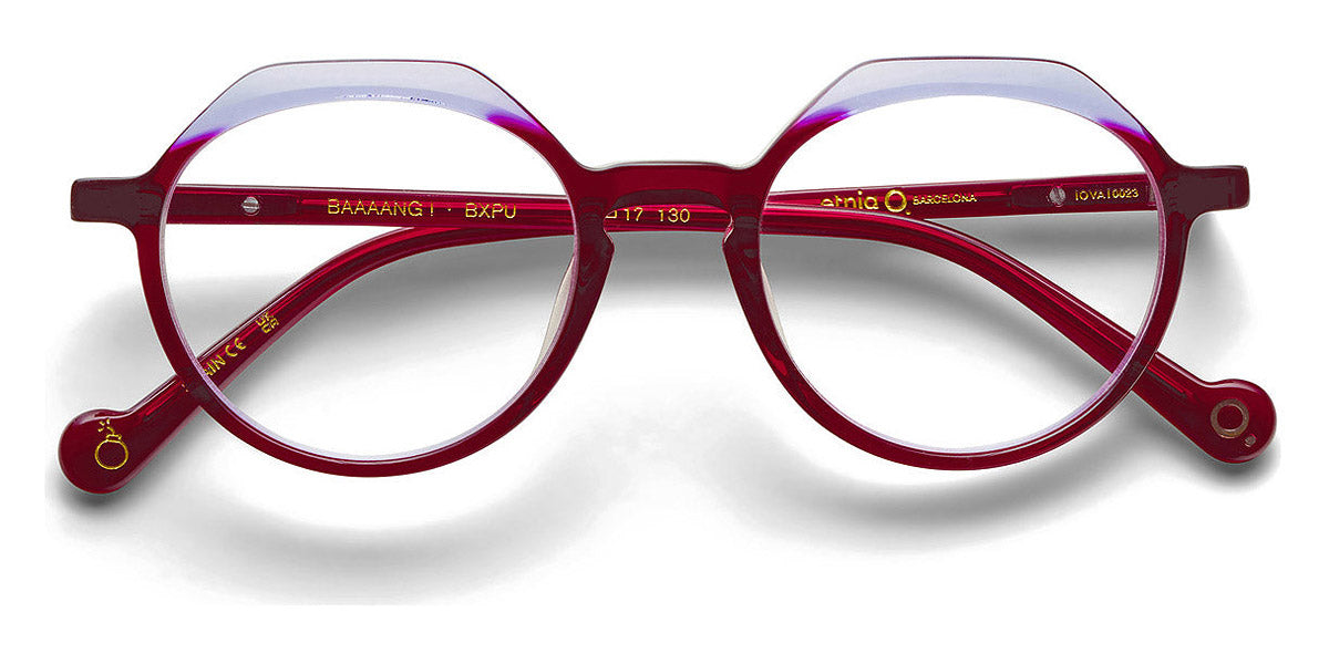 Etnia Barcelona® BAAAANG 5 BAAAAN 44O BXPU - BXPU Eyeglasses
