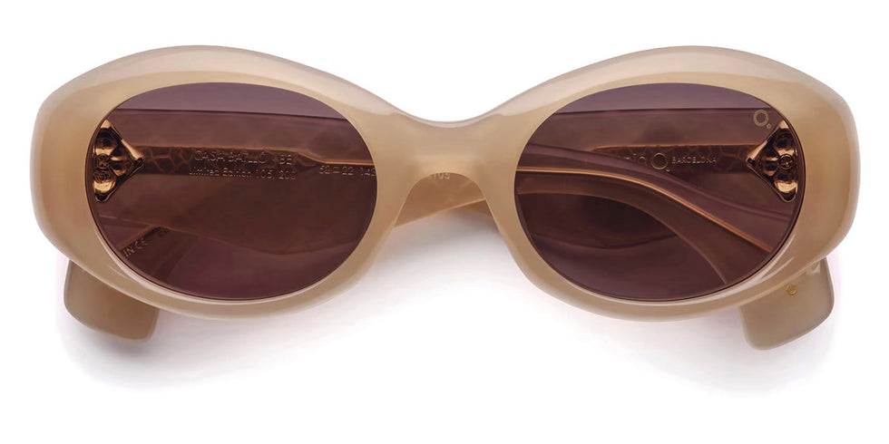 Etnia Barcelona® CASA BATLLO 5 BATLLO 52S BE - BE Beige Sunglasses