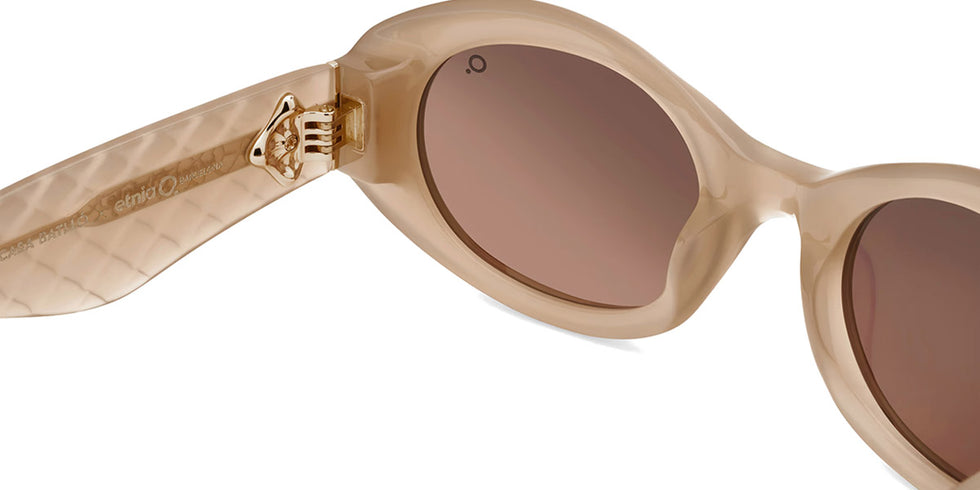 Etnia Barcelona® CASA BATLLO 5 BATLLO 52S BE - BE Beige Sunglasses