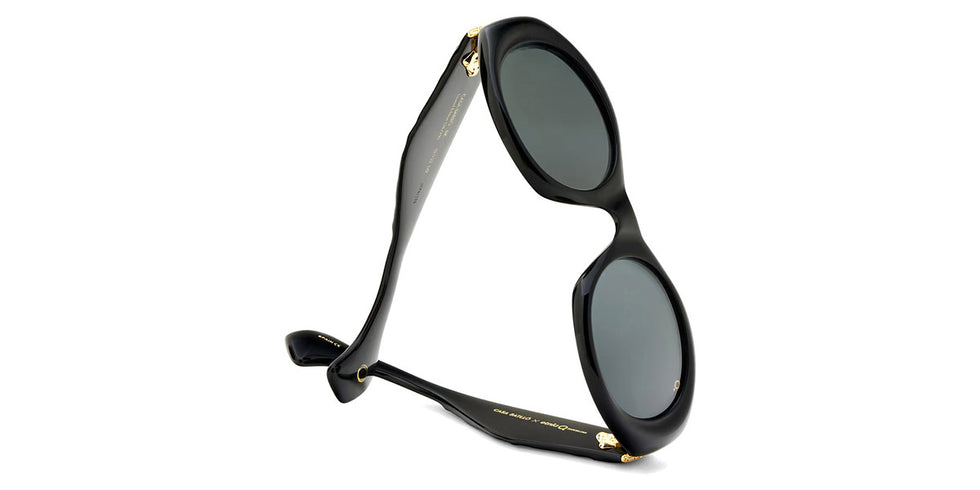 Etnia Barcelona® CASA BATLLO 5 BATLLO 52S BK - BK Black Sunglasses