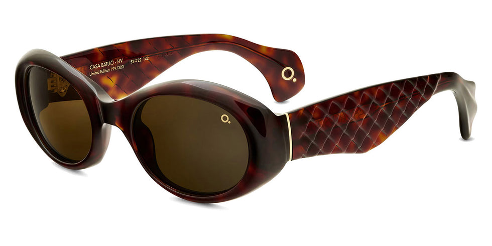 Etnia Barcelona® CASA BATLLO 5 BATLLO 52S HV - HV Havana Sunglasses
