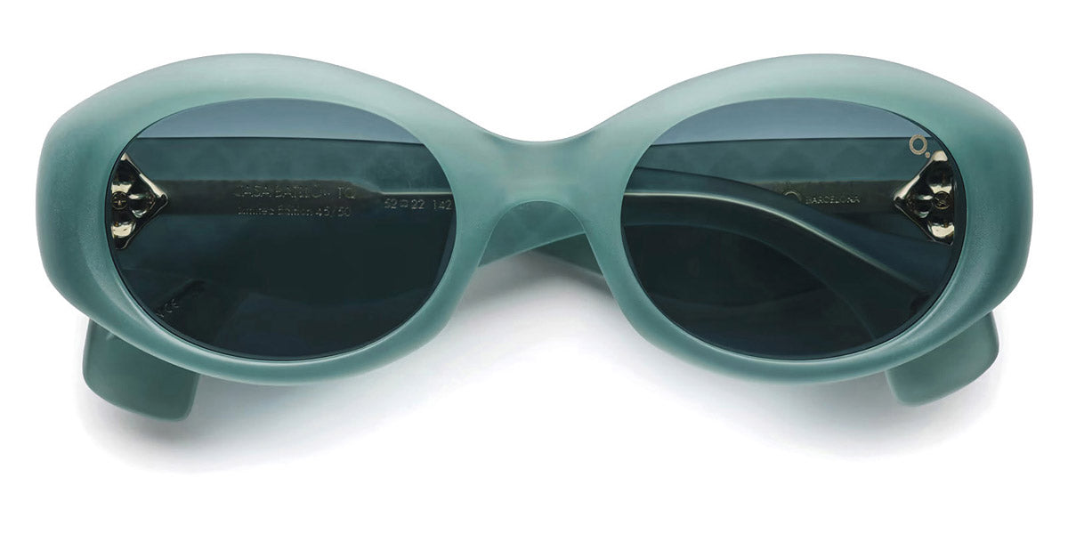 Etnia Barcelona® CASA BATLLO 5 BATLLO 52S TQ - TQ Turquoise Sunglasses