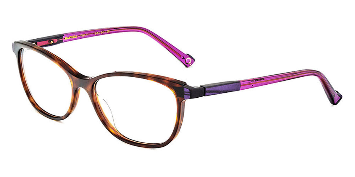 Etnia Barcelona® BAVIERA 5 BAVIER 54O HVPU - HVPU Havana/Purple Eyeglasses