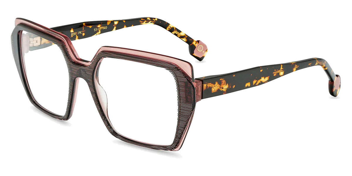 Etnia Barcelona® BEB 5 BEB 53O PK - PK Pink Eyeglasses