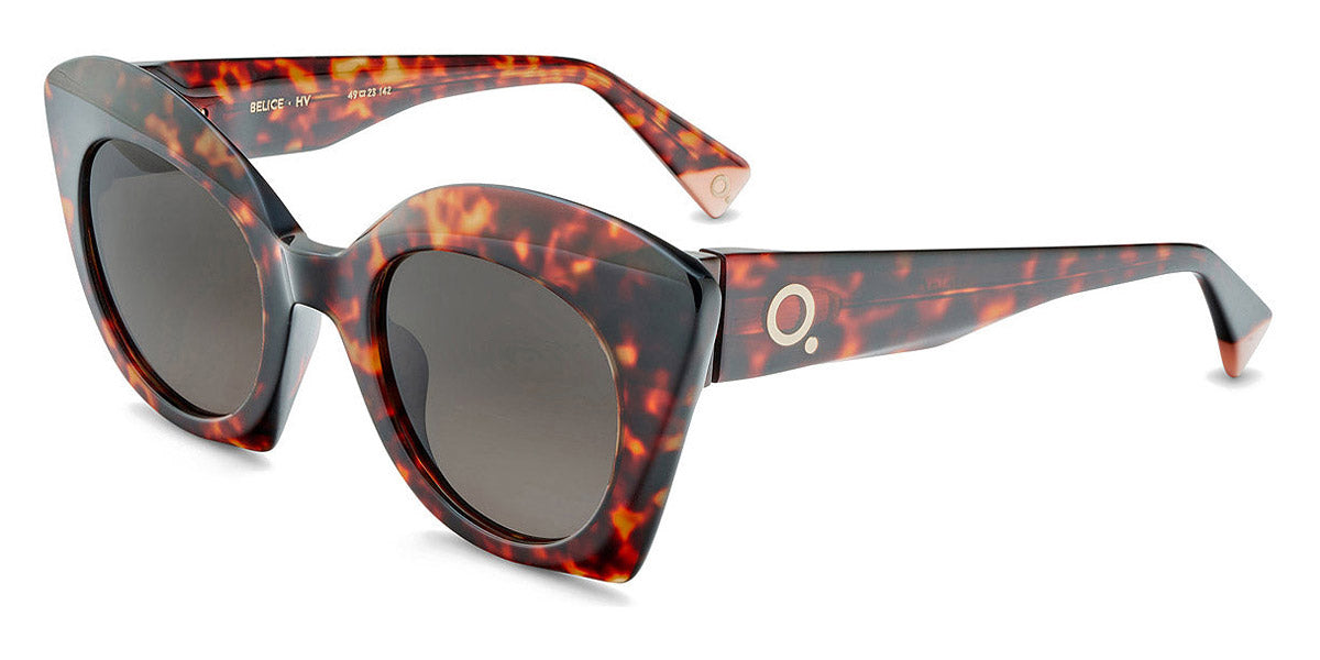 Etnia Barcelona® BELICE 5 BELICE 49S HV - HV Havana Sunglasses