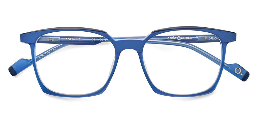 Etnia Barcelona® BORJA 5 BORJA 53O BL - BL Blue Eyeglasses