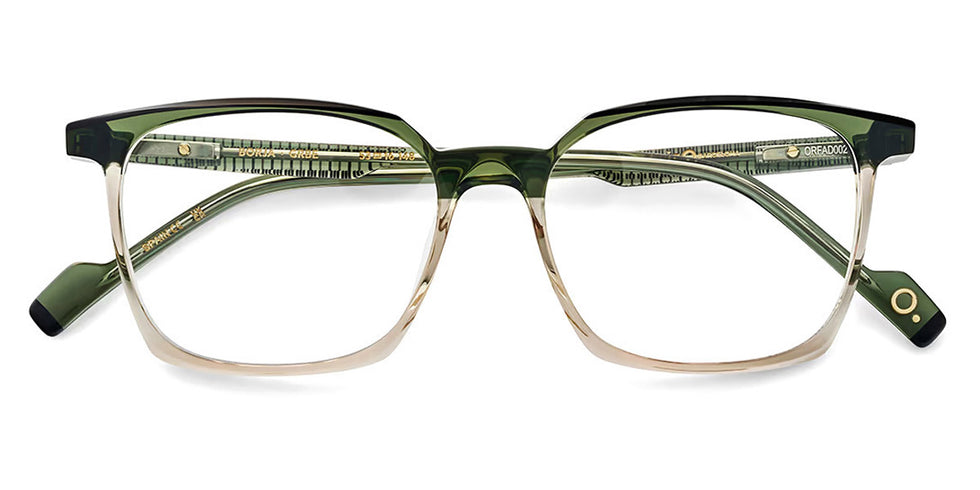 Etnia Barcelona® BORJA 5 BORJA 53O GRBE - GRBE Green/Beige Eyeglasses