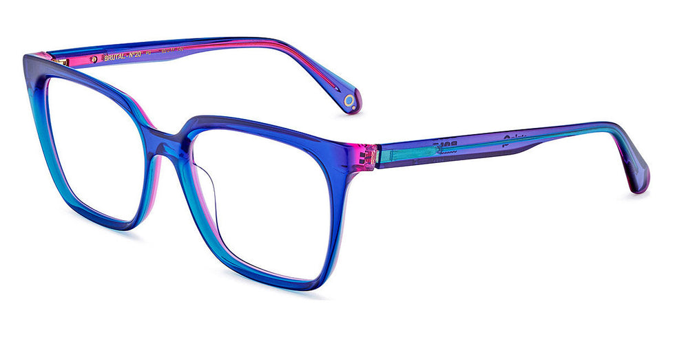 Etnia Barcelona® BRUTAL NO.20 5 BRUT20 53O PU - PU Purple Eyeglasses
