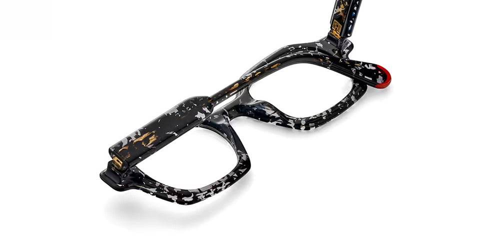 Etnia Barcelona® BRUTAL NO.31 5 BRUT31 47O BK - BK Black Eyeglasses