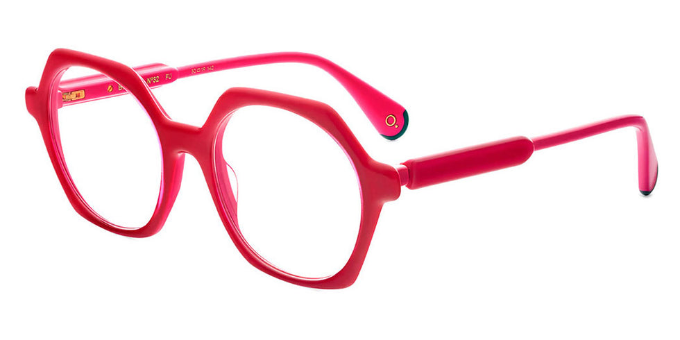 Etnia Barcelona® BRUTAL NO.32 5 BRUT32 52O FU - FU Pink Eyeglasses