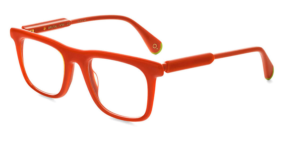 Etnia Barcelona® BRUTAL NO.34 5 BRUT34 51O OG - OG Orange Eyeglasses