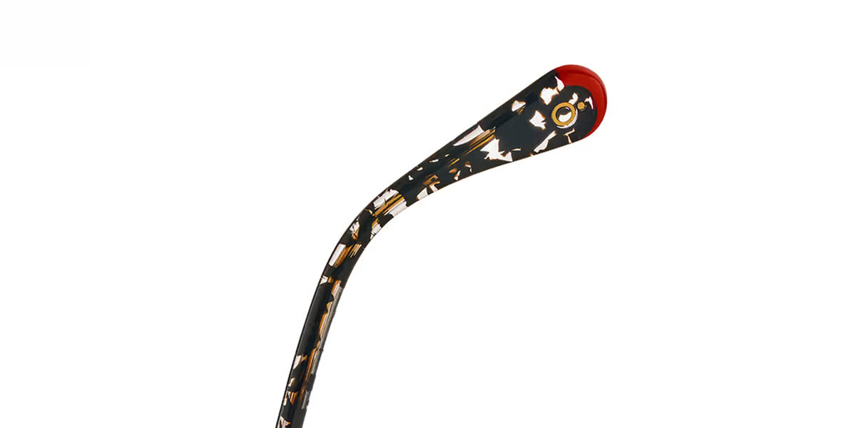 Etnia Barcelona® BRUTAL NO.35 5 BRUT35 46O RDBK - RDBK Red/Black Eyeglasses