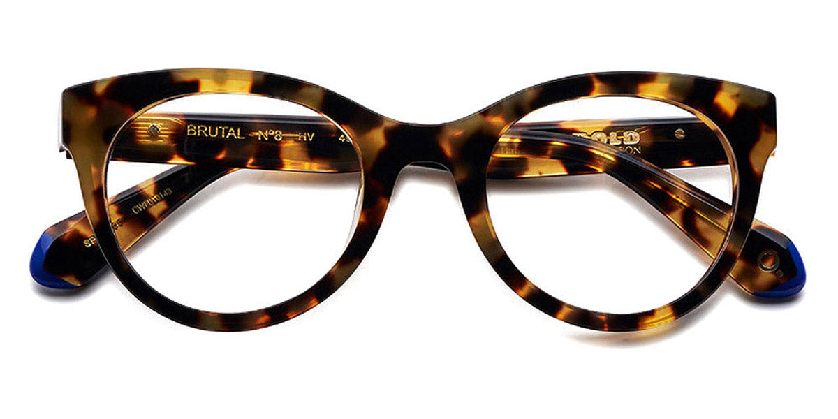 Etnia Barcelona® BRUTAL NO.08 SUN 5 BRUTA8 49O HV - HV Havana Sunglasses