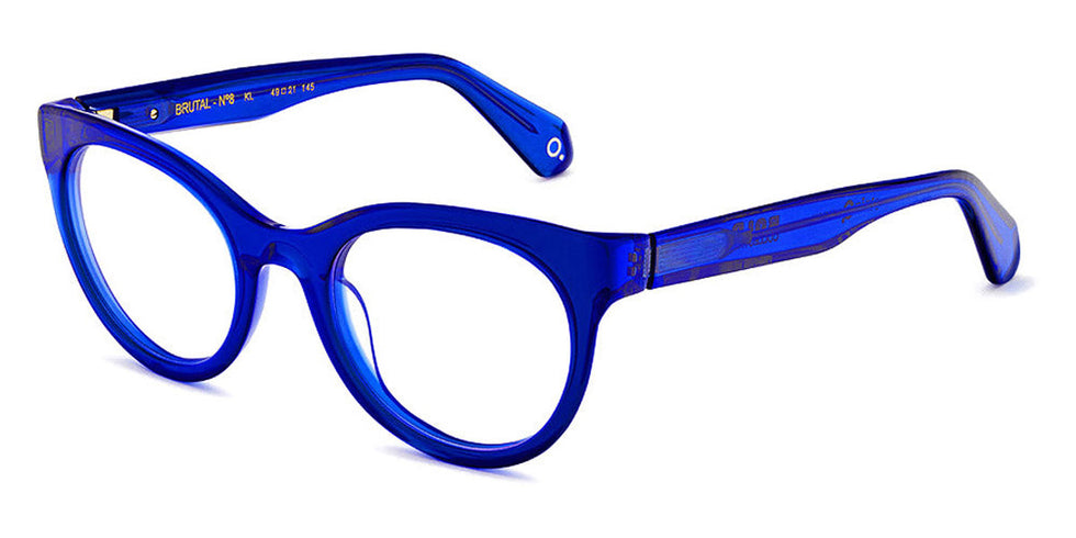 Etnia Barcelona® BRUTAL NO.08 SUN 5 BRUTA8 49O KL - KL Navy Sunglasses