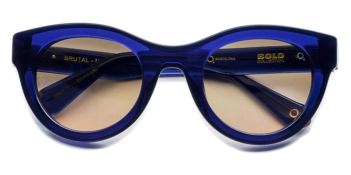 Etnia Barcelona® BRUTAL NO.08 SUN 5 BRUTA8 51S BL - BL Blue Sunglasses