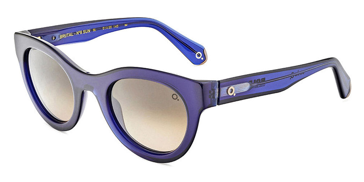 Etnia Barcelona® BRUTAL NO.08 SUN 5 BRUTA8 51S BL - BL Blue Sunglasses