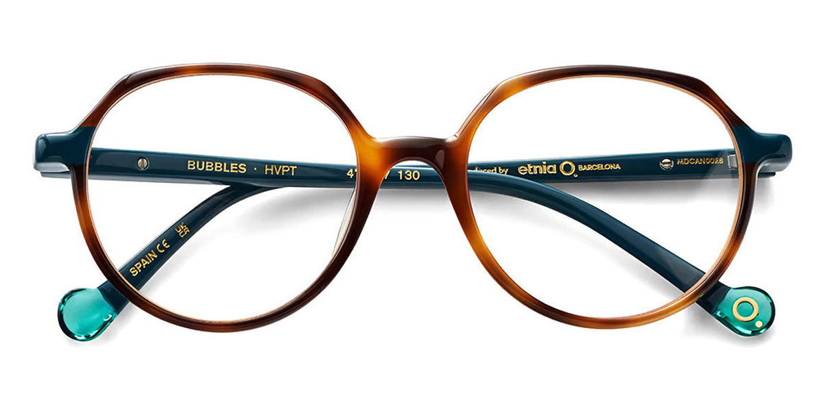 Etnia Barcelona® BUBBLES 5 BUBBLE 47O HVPT - HVPT Eyeglasses