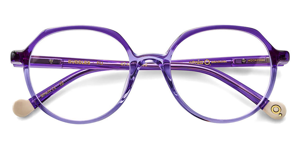 Etnia Barcelona® BUBBLES 5 BUBBLE 47O PU - PU Purple Eyeglasses