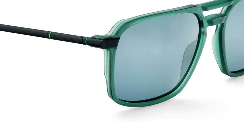 Etnia Barcelona® BUFFALO 5 BUFFAL 56S GRBK - GRBK Green/Black Sunglasses