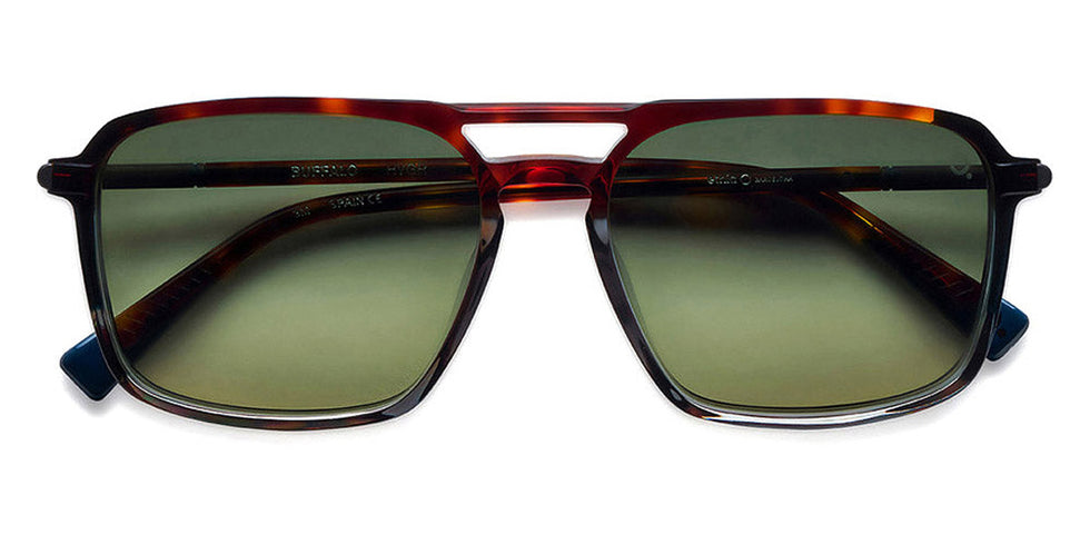 Etnia Barcelona® BUFFALO 5 BUFFAL 56S HVGR - HVGR Havana/Green Sunglasses