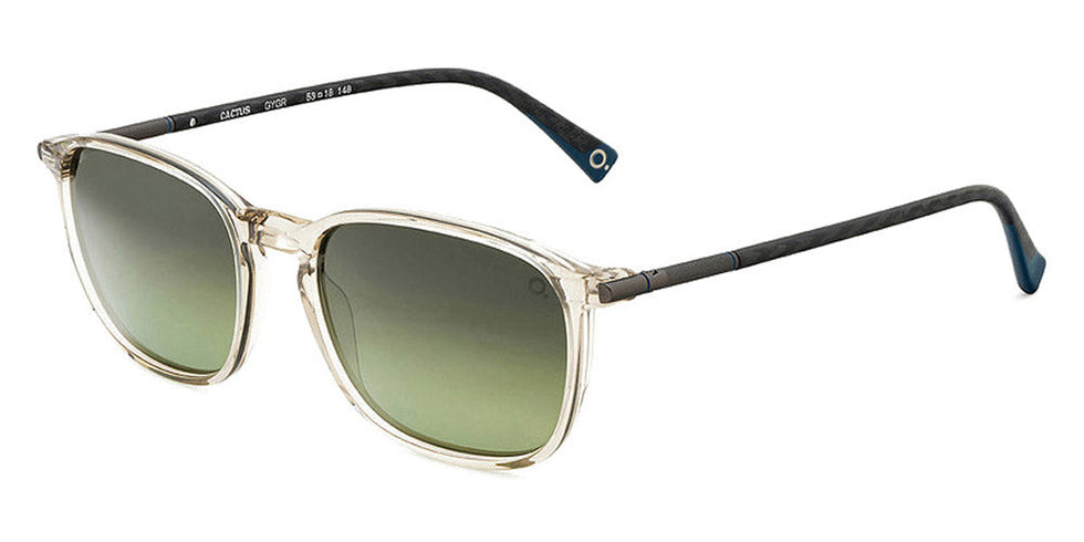 Etnia Barcelona® CACTUS 5 CACTUS 53S GYGR - GYGR Gray/Green Sunglasses