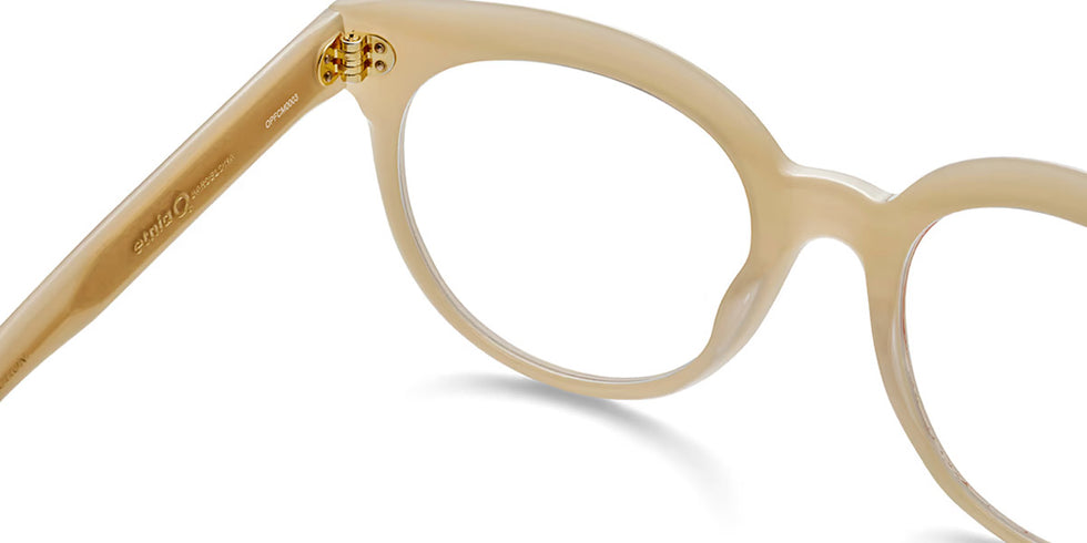 Etnia Barcelona® CALA DOR 5 CALADO 51O BEPK - BEPK Beige/Pink Eyeglasses