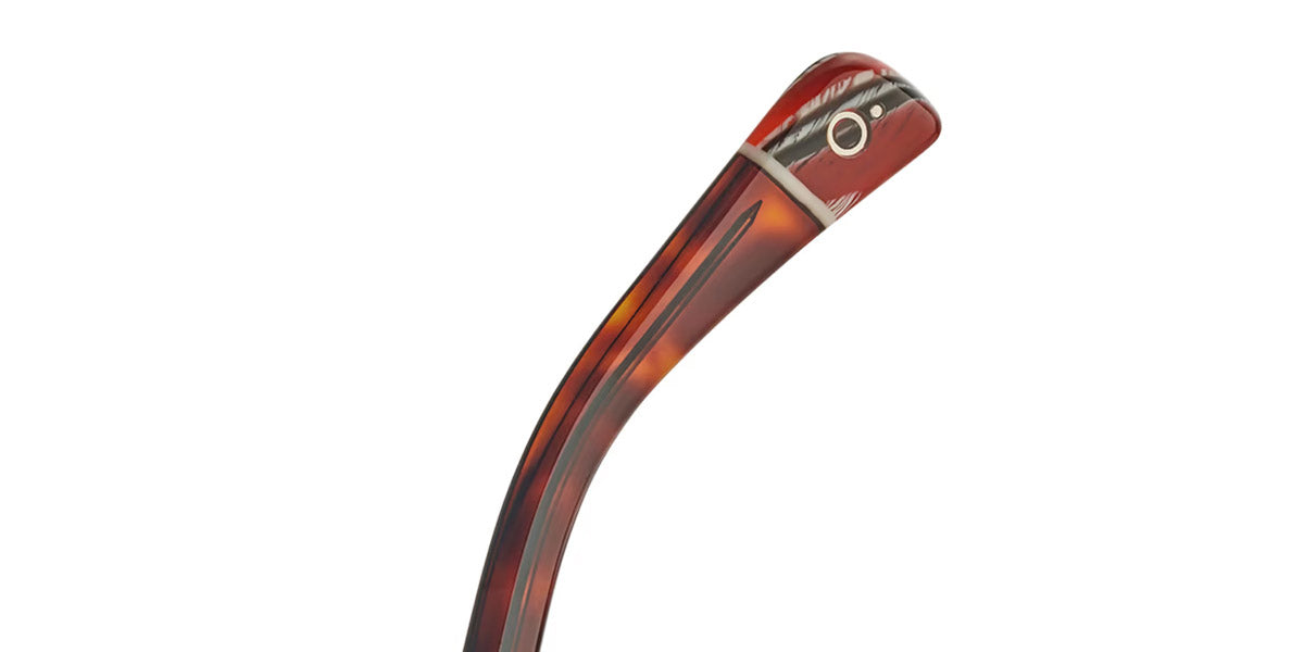 Etnia Barcelona® CALA DOR 5 CALADO 51O BKHV - BKHV Black/Havana Eyeglasses