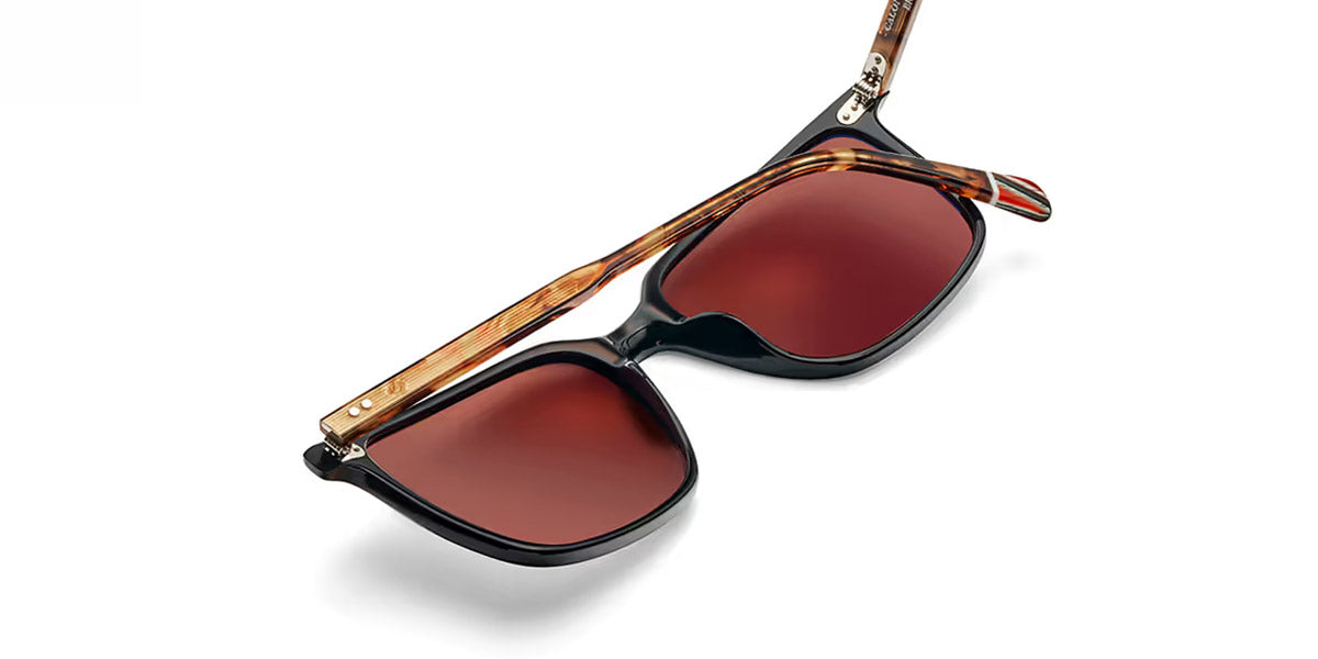 Etnia Barcelona® CALONGE II SUN 5 CALON2 55S BKHV - BKHV Black/Havana Sunglasses