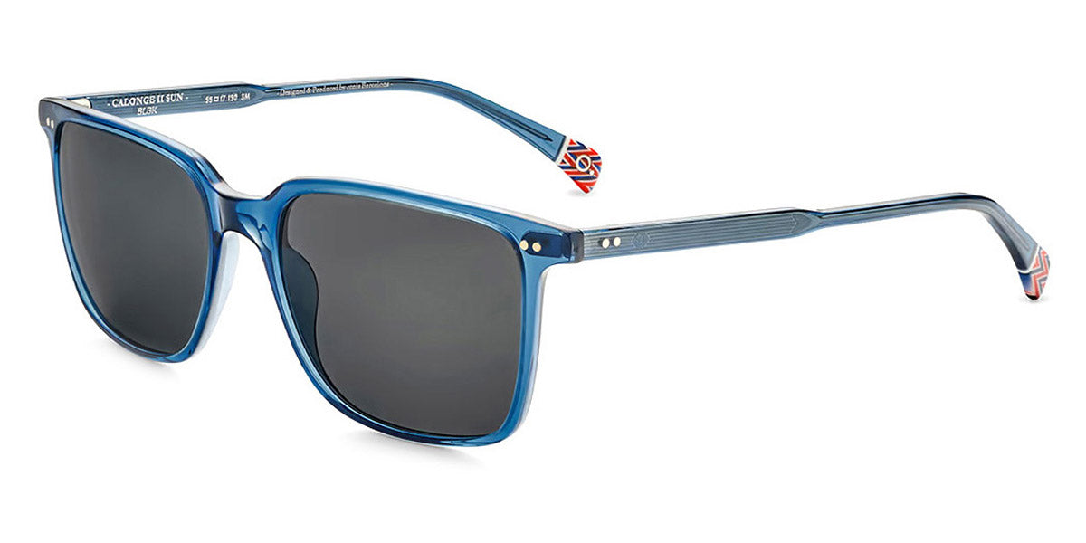 Etnia Barcelona® CALONGE II SUN 5 CALON2 55S BLBK - BLBK Blue/Black Sunglasses