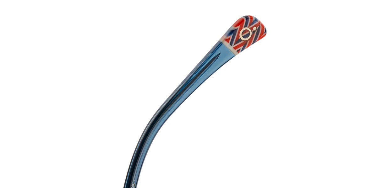 Etnia Barcelona® CALONGE II SUN 5 CALON2 55S BLBK - BLBK Blue/Black Sunglasses