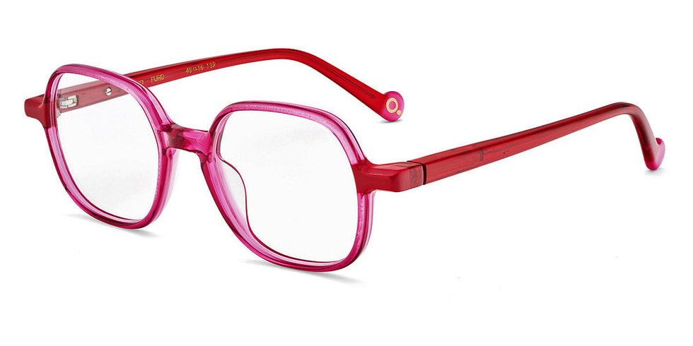 Etnia Barcelona® CARD 5 CARD 43O FURD - FURD Pink/Red Eyeglasses