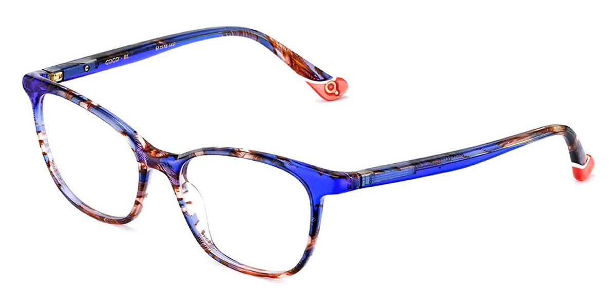 Etnia Barcelona® COCO 5 COCO 51O BL - BL Blue Eyeglasses