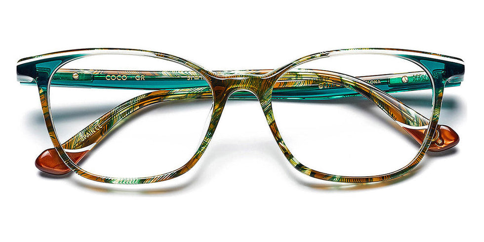 Etnia Barcelona® COCO 5 COCO 51O GR - GR Green Eyeglasses