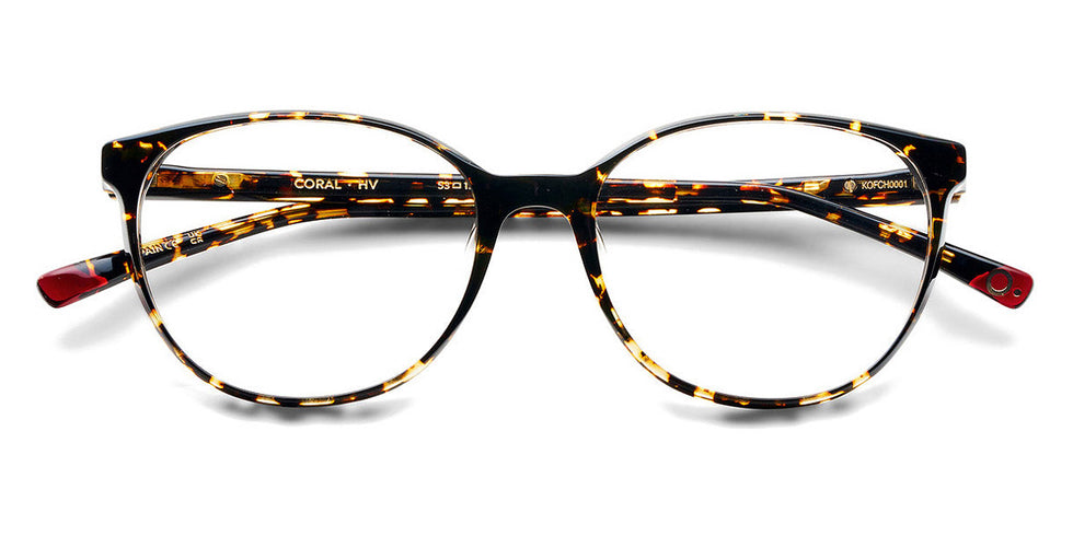 Etnia Barcelona® CORAL 5 CORAL 53O HV - HV Havana Eyeglasses