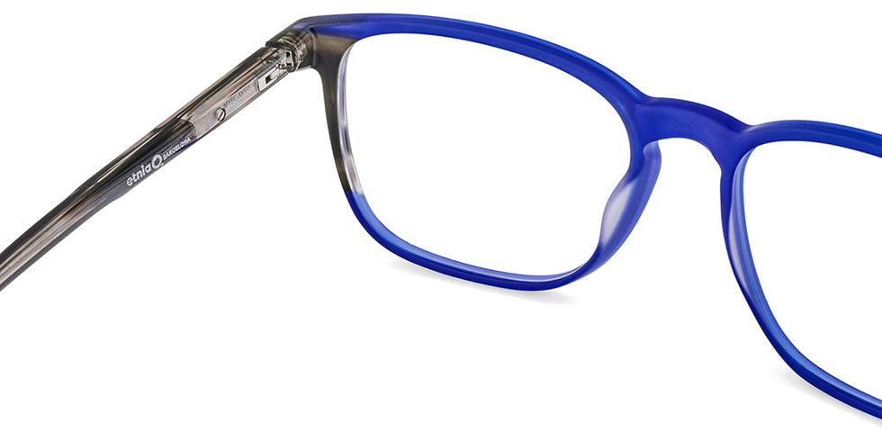 Etnia Barcelona® DANIEL 5 DANIEL 57O BLHV - BLHV Blue/Havana Eyeglasses