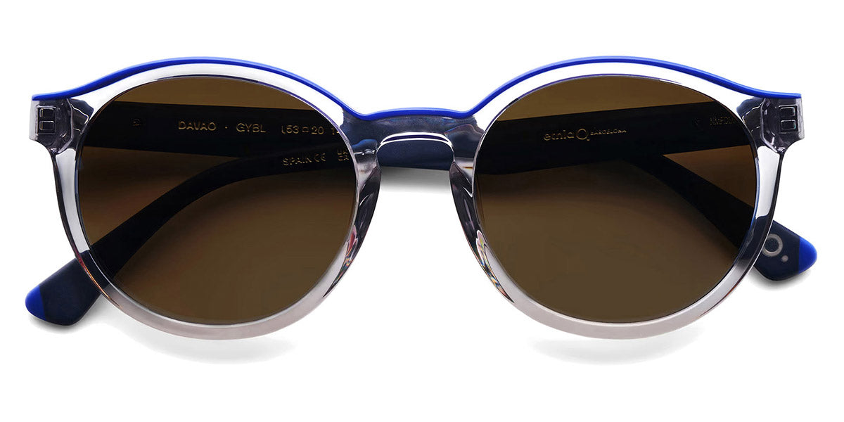 Etnia Barcelona® DAVAO 5 DAVAO 53S GYBL - GYBL GreyBlue Sunglasses