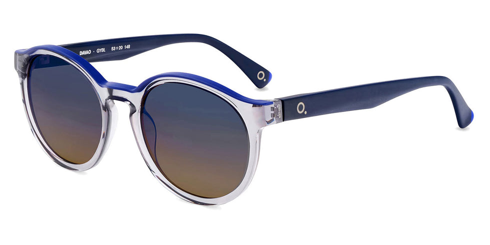 Etnia Barcelona® DAVAO 5 DAVAO 53S GYBL - GYBL GreyBlue Sunglasses