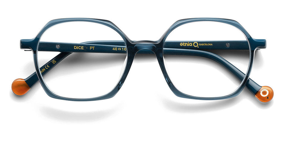 Etnia Barcelona® DICE 5 DICE 46O PT - PT Eyeglasses